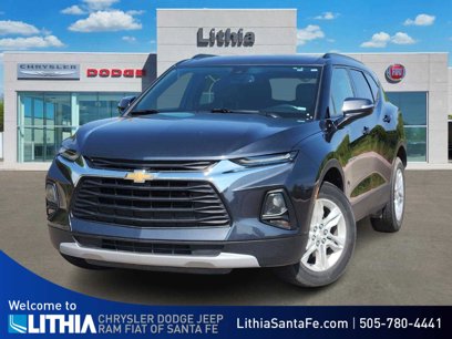 Used 2021 Chevrolet Blazer LT