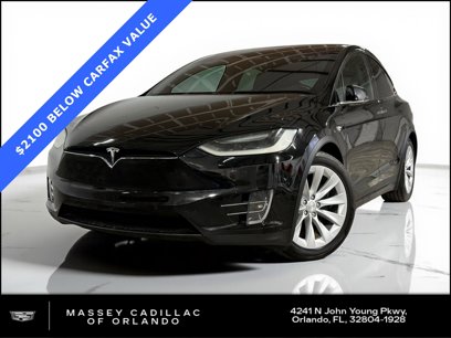 Used 2018 Tesla Model X 75D