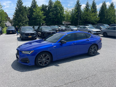 Used 2023 Acura TLX w/ A-SPEC Pkg