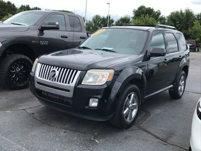 Used 2011 Mercury Mariner Premier w/ 202A Rapid Spec Order Code