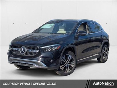 New 2025 Mercedes-Benz GLA 250