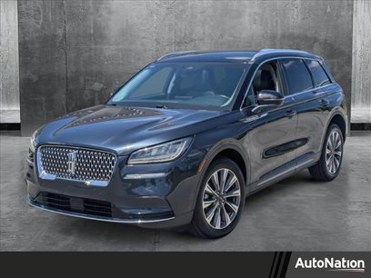 Used 2022 Lincoln Corsair Reserve