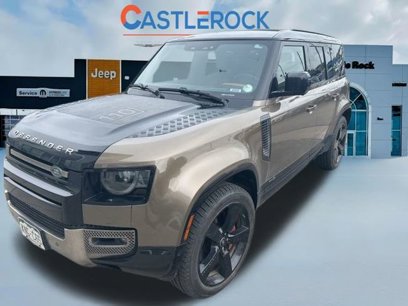 Used 2021 Land Rover Defender 110 X