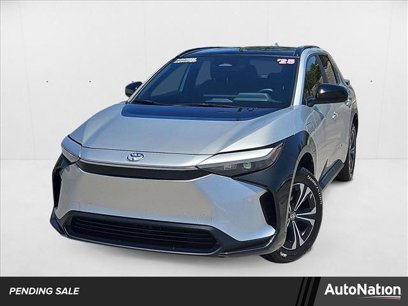 Certified 2025 Toyota bZ4X FWD