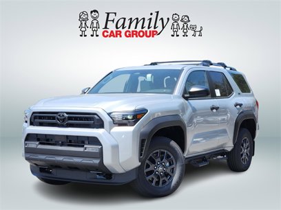 New 2025 Toyota 4Runner SR5