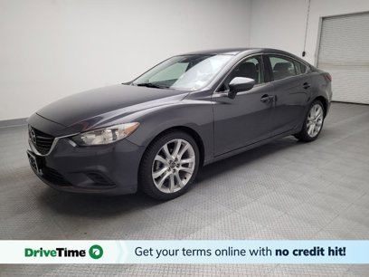 Used 2014 MAZDA MAZDA6 Touring w/ Touring Technology Package