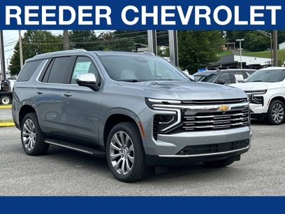 New 2025 Chevrolet Tahoe Premier w/ Sun And Tow Package