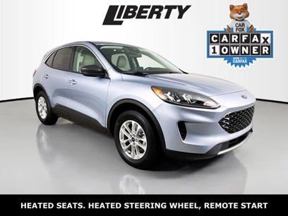 Used 2022 Ford Escape SE