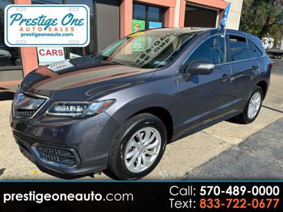 Used 2018 Acura RDX AWD
