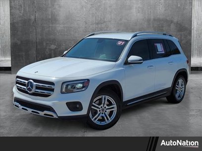 Used 2021 Mercedes-Benz GLB 250
