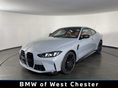 New 2026 BMW M4 Coupe w/ Executive Package