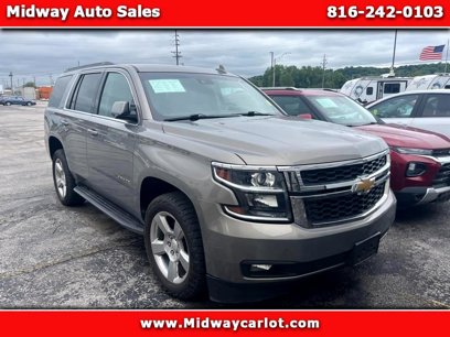 Used 2019 Chevrolet Tahoe LT w/ Luxury Package