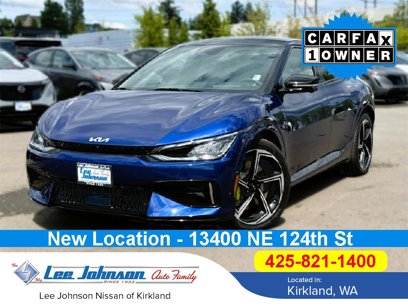 Used 2024 Kia EV6 GT