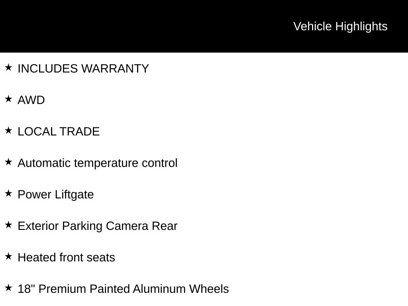 Used 2016 Lincoln MKX Select