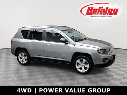 Used 2017 Jeep Compass Sport w/ Power Value Group