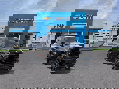 New 2025 Chevrolet Tahoe RST