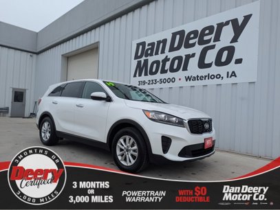 Used 2019 Kia Sorento LX