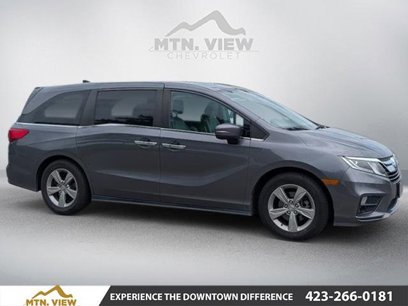 Used 2019 Honda Odyssey EX-L