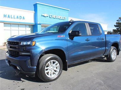 Used 2019 Chevrolet Silverado 1500 RST w/ All-Star Edition