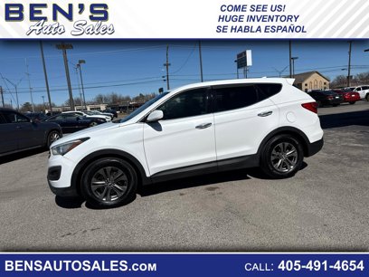 Used 2013 Hyundai Santa Fe Sport