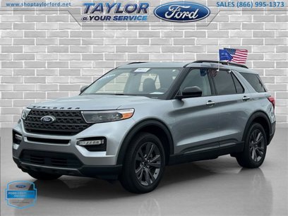 Certified 2022 Ford Explorer XLT w/ Equipment Group 202A