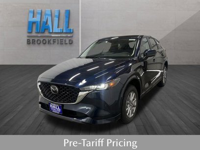 New 2025 MAZDA CX-5 AWD 2.5 S w/ Select Package