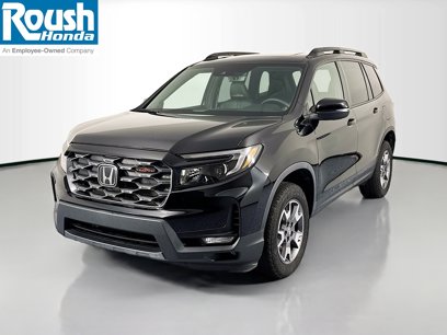 Certified 2022 Honda Passport TrailSport