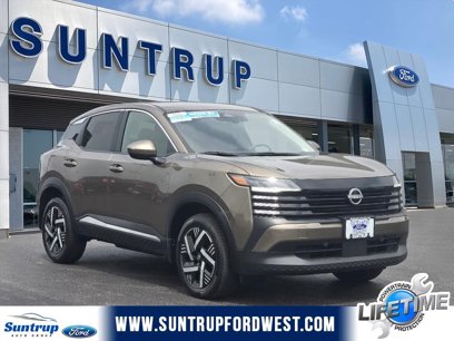 Used 2025 Nissan Kicks SV