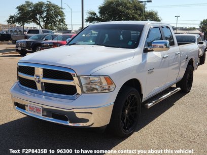 Used 2013 RAM 1500 Classic SLT w/ Premium Display Pkg