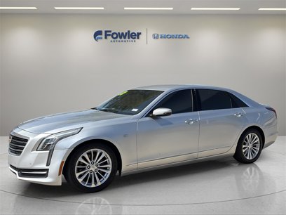 Used 2018 Cadillac CT6 2.0T