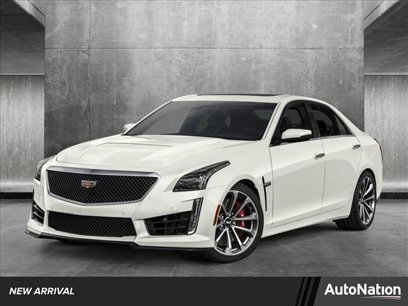 Used 2018 Cadillac CTS V w/ Carbon Fiber Package