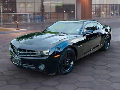 Used 2012 Chevrolet Camaro LS