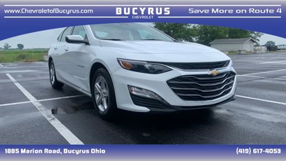 Used 2024 Chevrolet Malibu LT