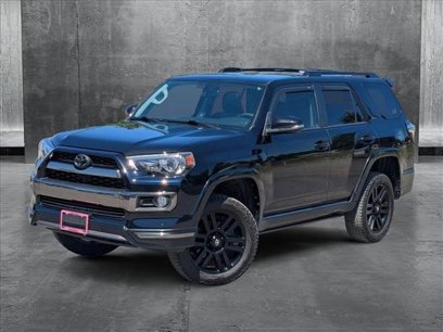 Used 2019 Toyota 4Runner Limited