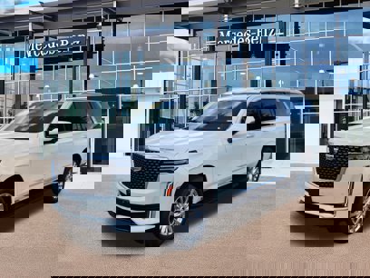 Used 2024 Cadillac Escalade ESV Premium Luxury