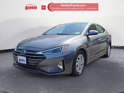 Used 2019 Hyundai Elantra SE