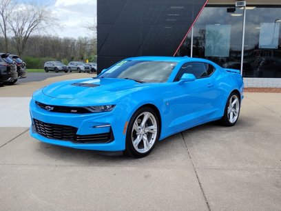 Used 2022 Chevrolet Camaro SS