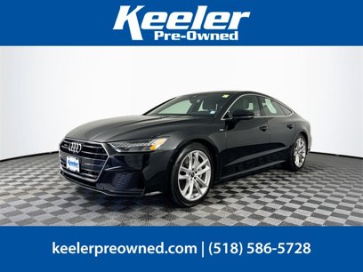 Used 2021 Audi A7 e Premium Plus w/ Interior Protection Package