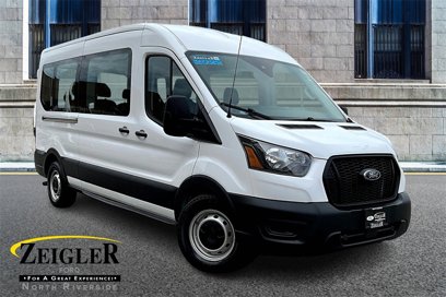 Certified 2022 Ford Transit 350 XL