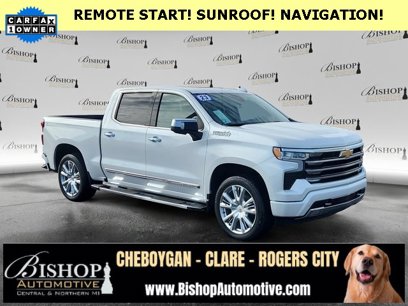 Used 2023 Chevrolet Silverado 1500 High Country w/ High Country Premium Package
