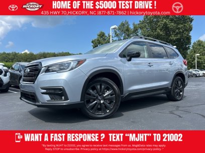 Used 2022 Subaru Ascent Onyx Edition