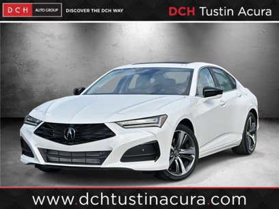 Certified 2025 Acura TLX w/ Technology Package