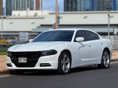 Used 2016 Dodge Charger R/T