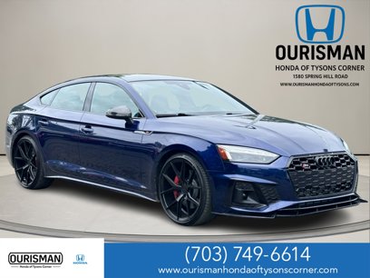 Used 2021 Audi S5 Prestige w/ Prestige Package