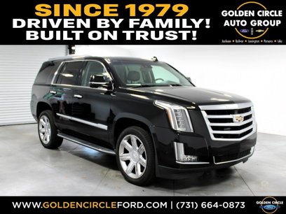 Used 2019 Cadillac Escalade Luxury