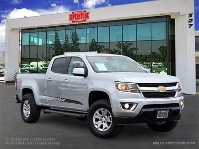 Used 2017 Chevrolet Colorado LT w/ LT Convenience Package