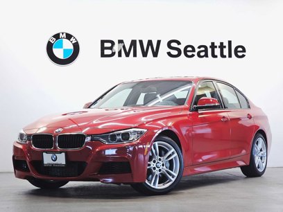 Used 2013 BMW 335i xDrive Sedan