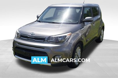 Used 2018 Kia Soul +