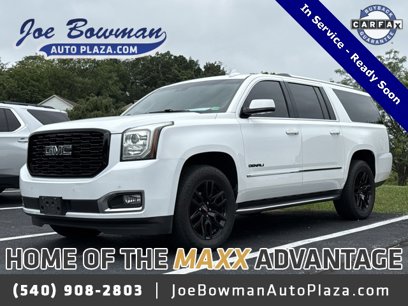 Used 2020 GMC Yukon XL Denali