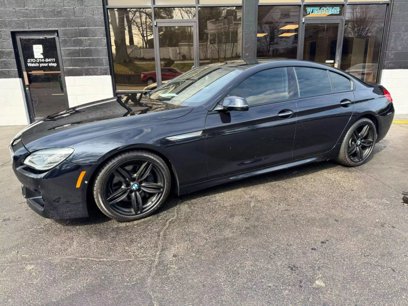 Used 2018 BMW 650i Gran Coupe xDrive w/ M Sport Package